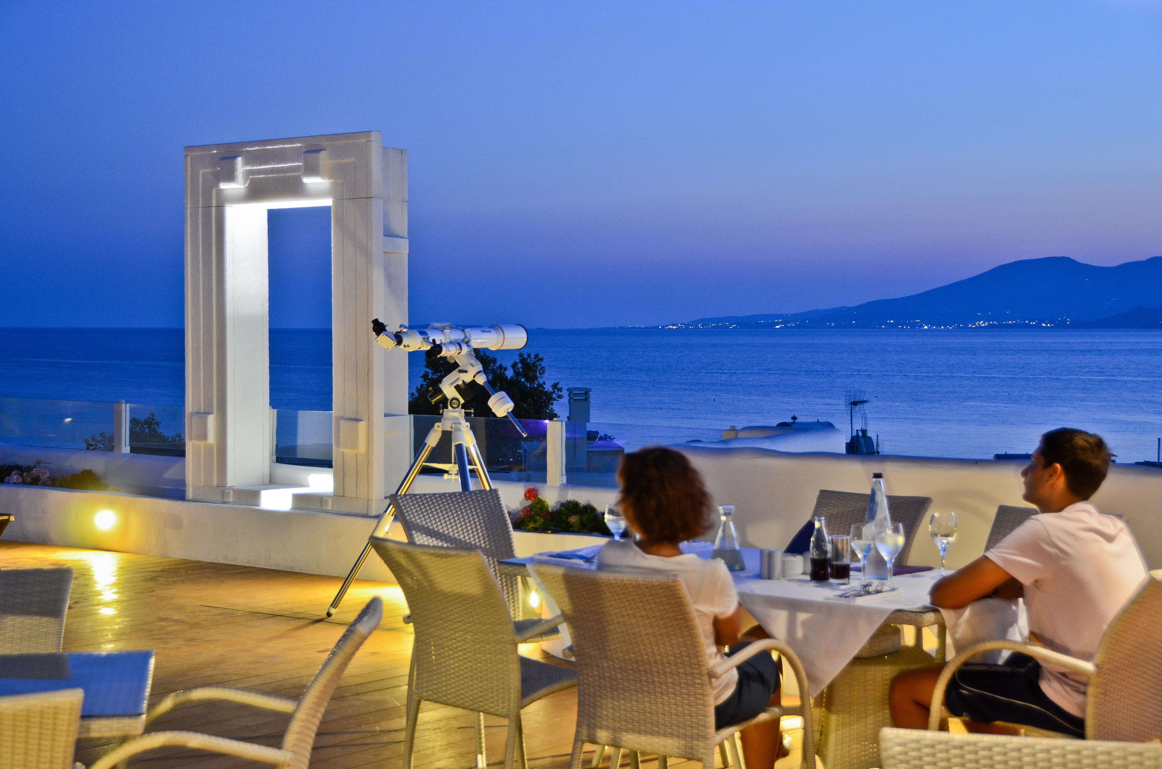 Naxos Island Hotel Agios Prokopios  Exteriör bild